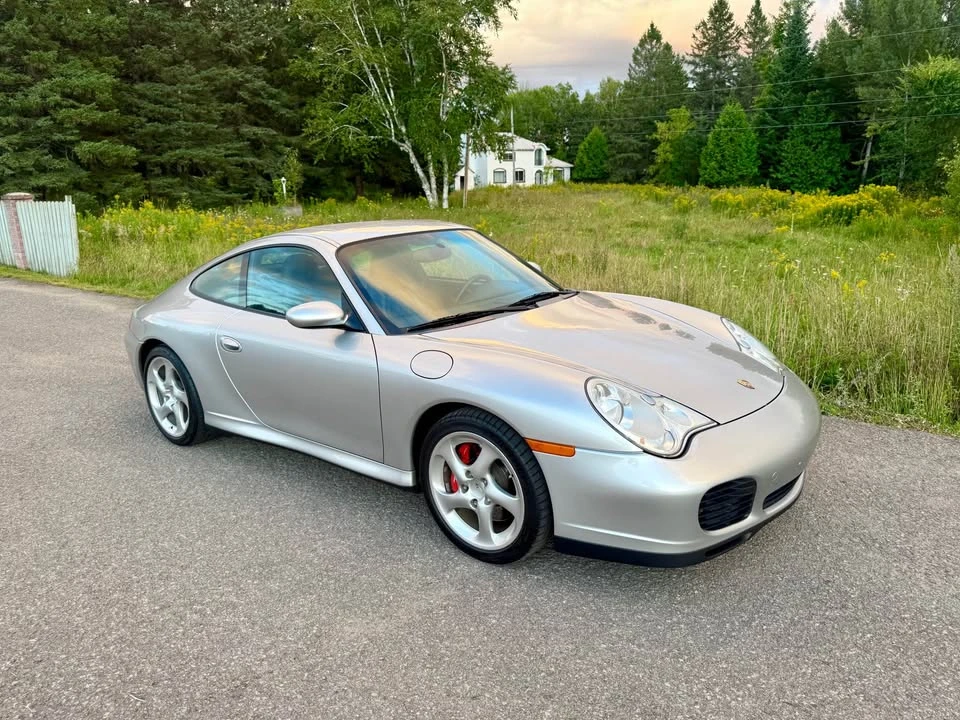 2003 Porsche 996 Carrera 4S - Image 3 of 20