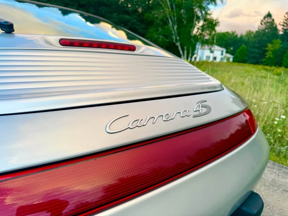 2003 Porsche 996 Carrera 4S - Image 8 of 20