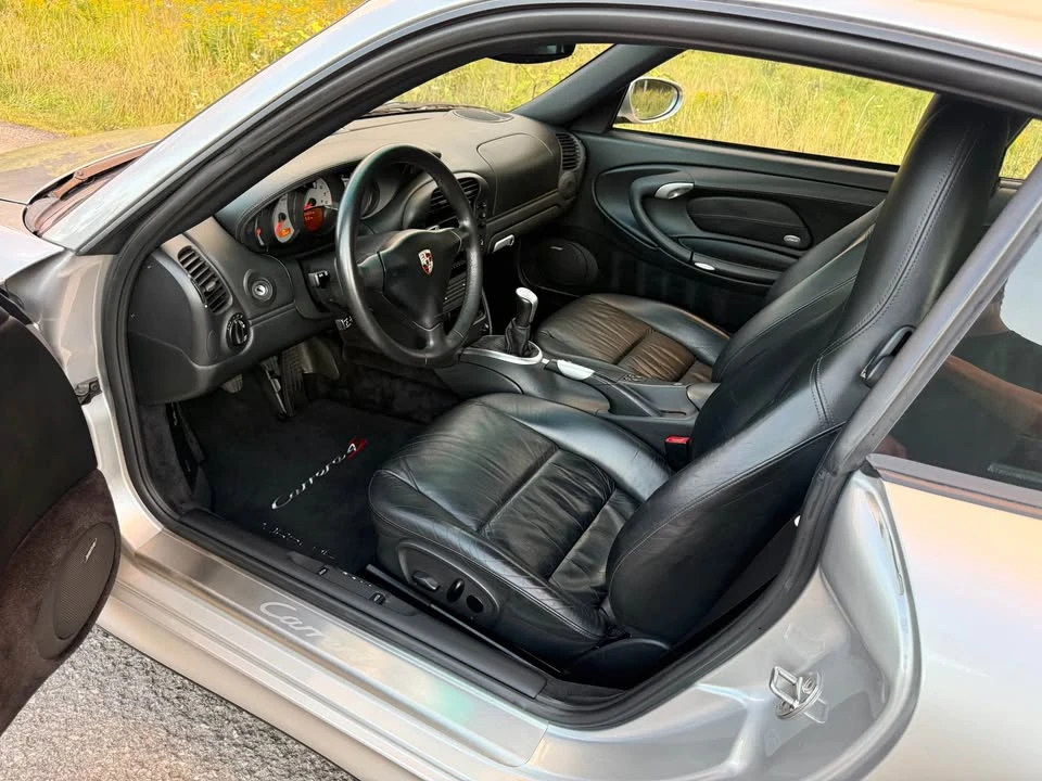 2003 Porsche 996 Carrera 4S - Image 13 of 20
