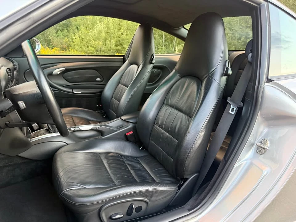 2003 Porsche 996 Carrera 4S - Image 18 of 20