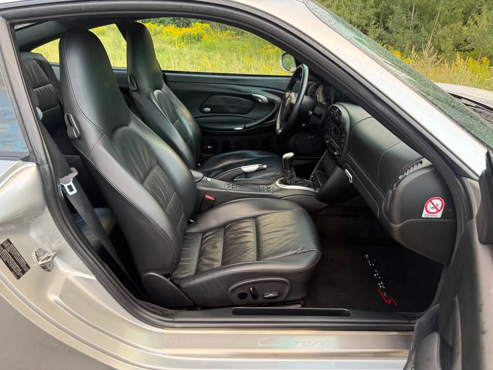2003 Porsche 996 Carrera 4S - Image 11 of 20