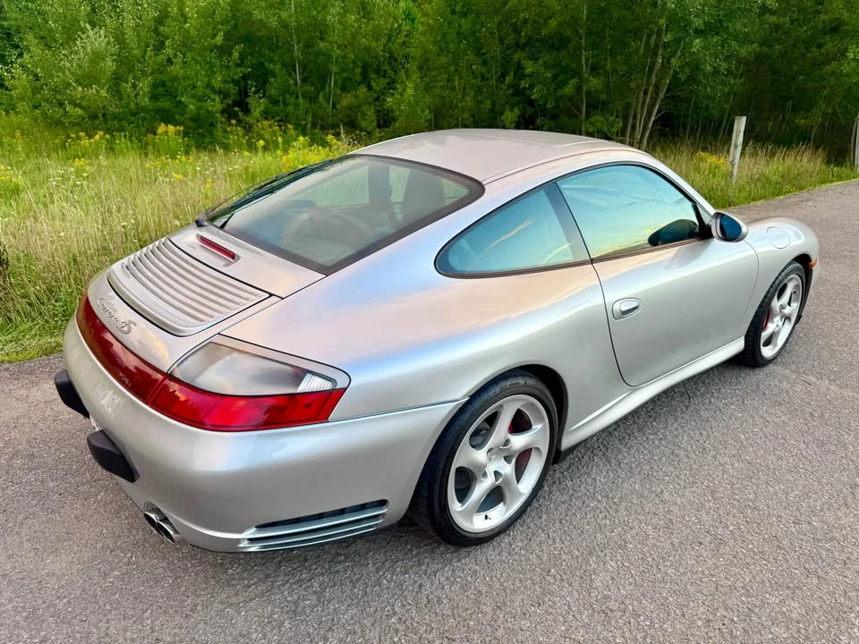 2003 Porsche 996 Carrera 4S - Image 5 of 20