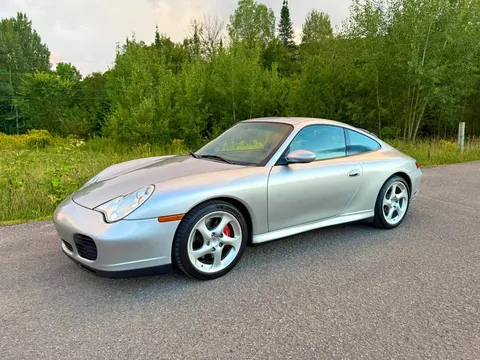 2003 Porsche 911 Carrera 4S