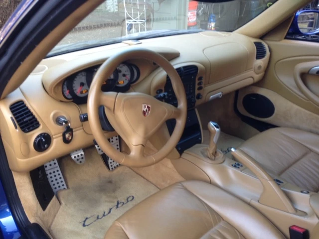 2003 Porsche 996 Turbo - Image 10 of 10