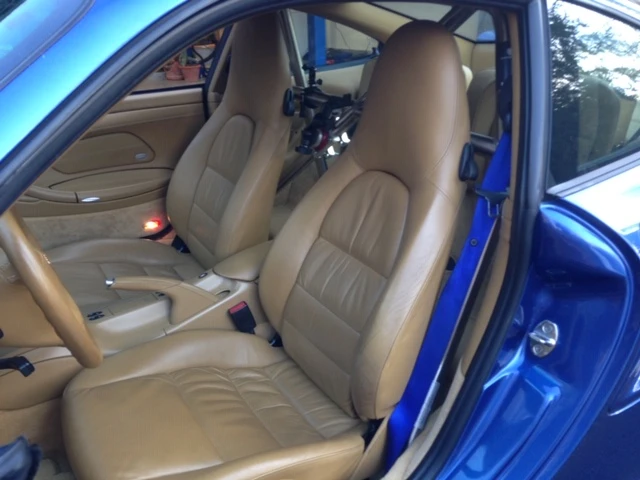 2003 Porsche 996 Turbo - Image 5 of 10