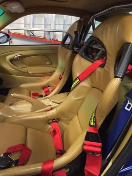 2003 Porsche 911 996 Turbo