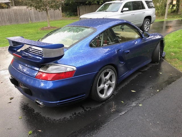2003 Porsche 996 Turbo - Image 7 of 10