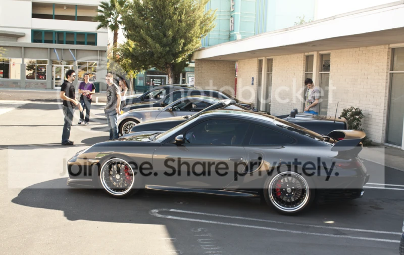 2003 Porsche 996 Turbo - Image 11 of 11
