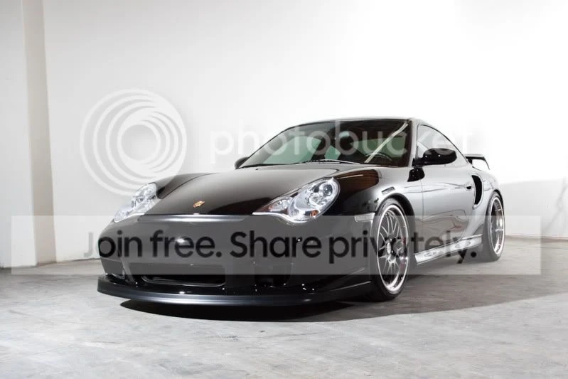 2003 Porsche 996 Turbo - Image 4 of 11