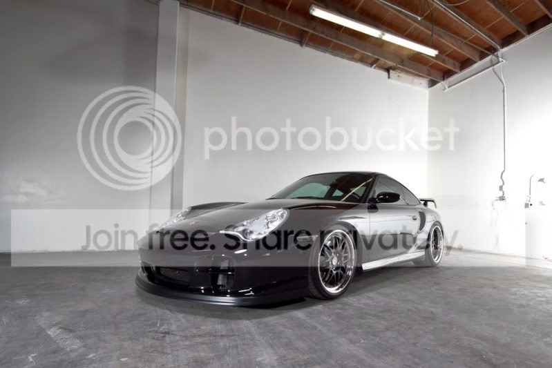 2003 Porsche 996 Turbo - Image 3 of 11