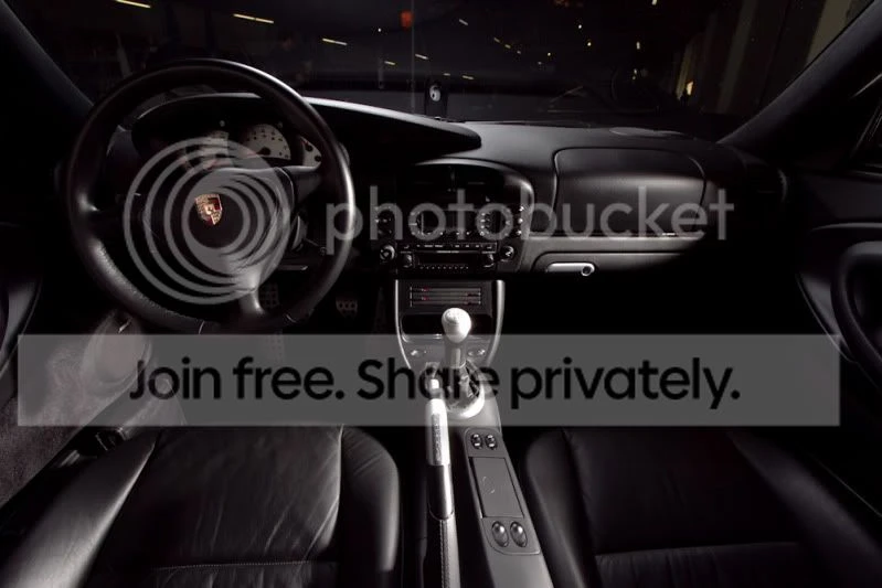 2003 Porsche 996 Turbo - Image 9 of 11