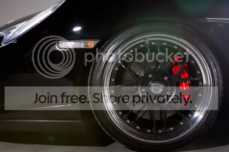 2003 Porsche 996 Turbo - Image 6 of 11