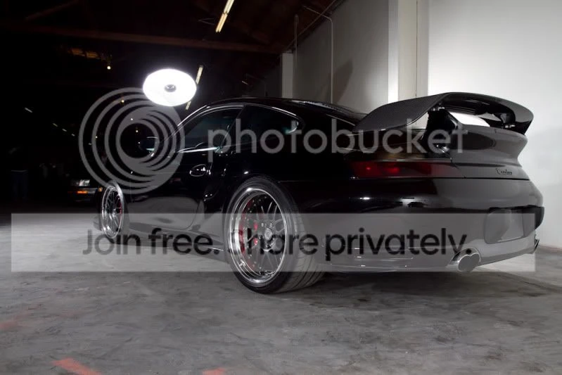 2003 Porsche 996 Turbo - Image 5 of 11