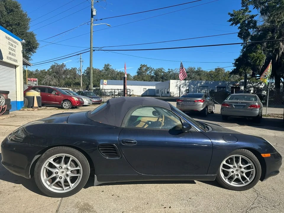 2003 Porsche 986 Boxster - Image 3 of 7
