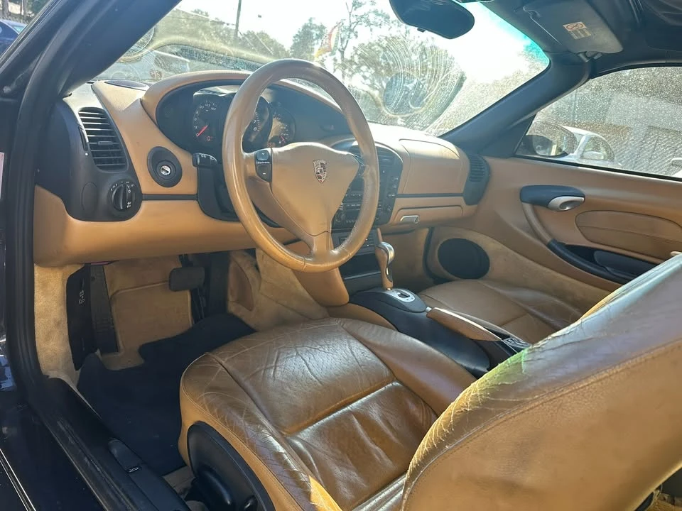 2003 Porsche 986 Boxster - Image 6 of 7