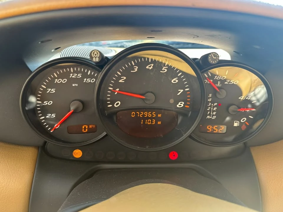 2003 Porsche 986 Boxster - Image 7 of 7