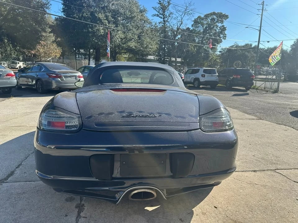 2003 Porsche 986 Boxster - Image 2 of 7