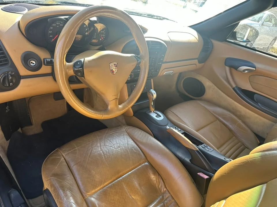 2003 Porsche 986 Boxster - Image 5 of 7