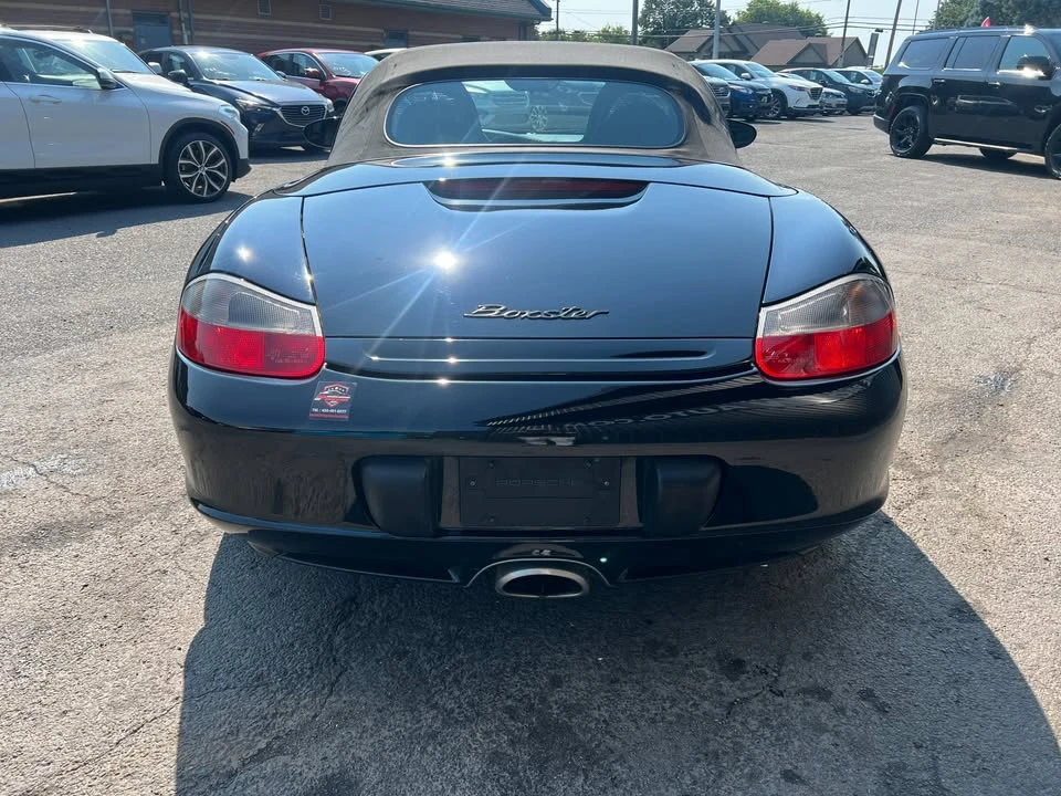 2003 Porsche 986 Boxster - Image 7 of 11
