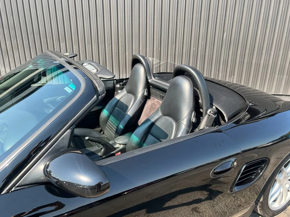 2003 Porsche 986 Boxster - Image 9 of 11
