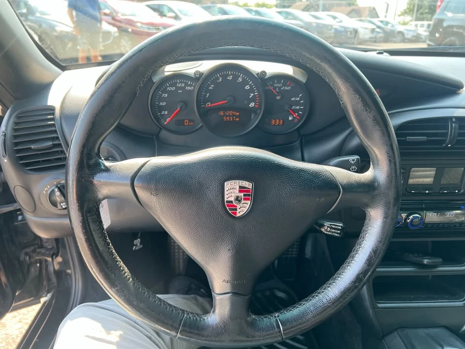 2003 Porsche 986 Boxster - Image 5 of 11