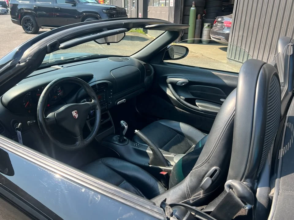 2003 Porsche 986 Boxster - Image 11 of 11