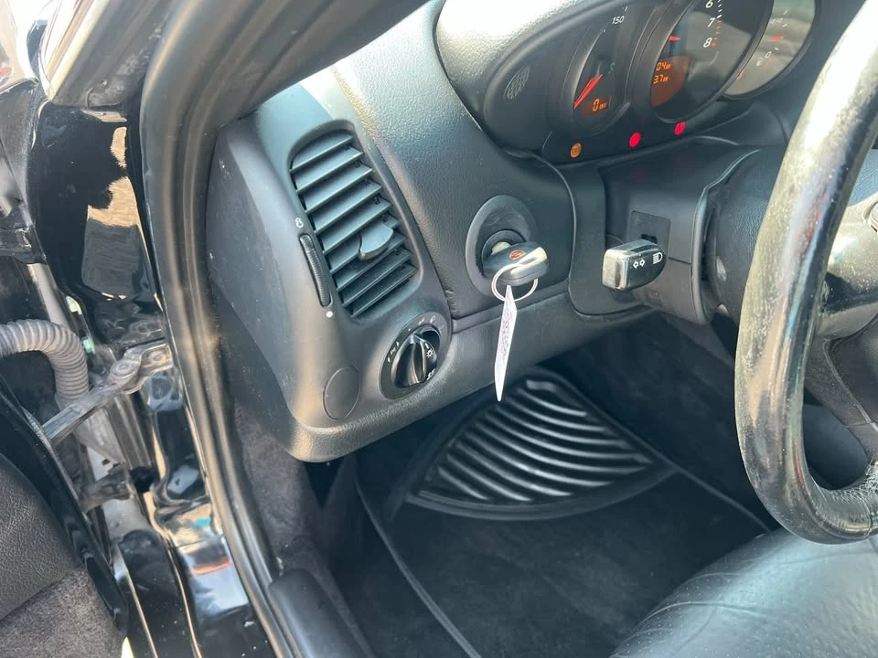 2003 Porsche 986 Boxster - Image 4 of 11
