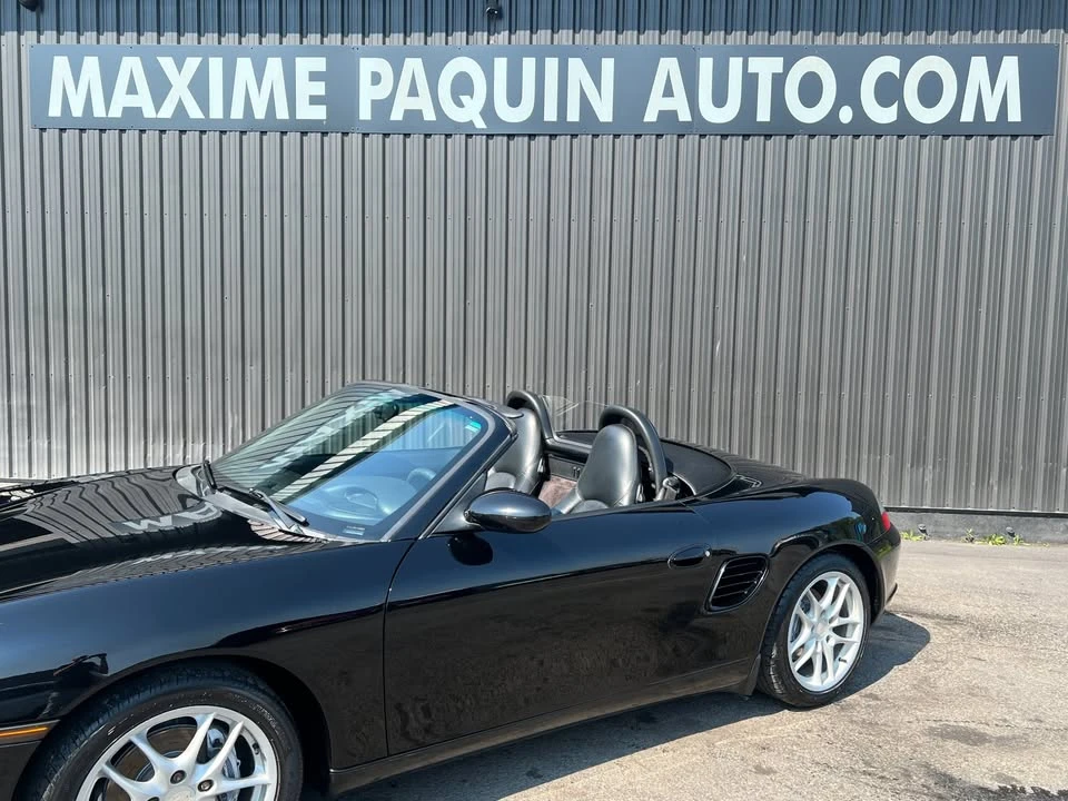 2003 Porsche 986 Boxster - Image 10 of 11