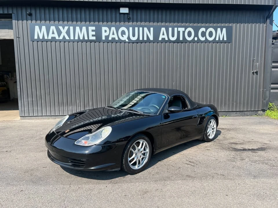 2003 Porsche 986 Boxster - Image 3 of 11