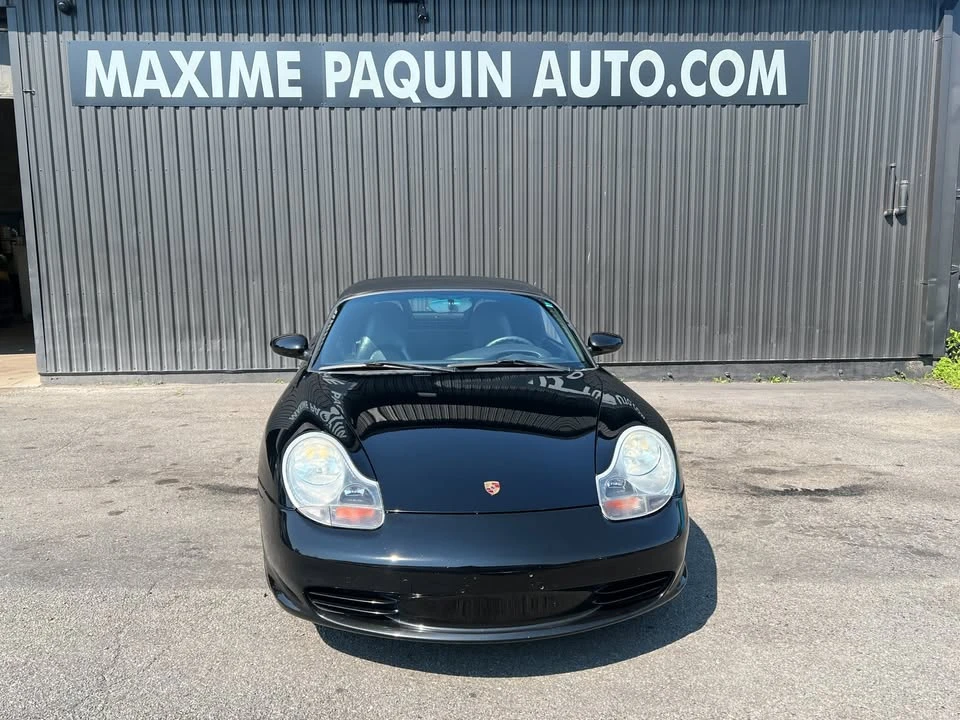 2003 Porsche 986 Boxster - Image 2 of 11