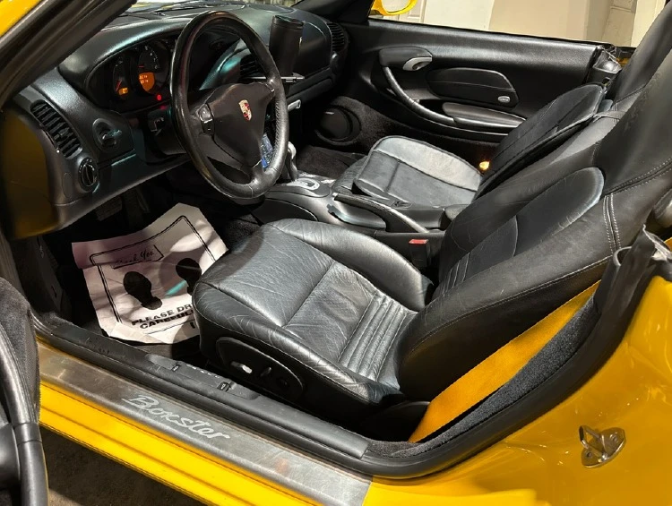2003 Porsche 986 Boxster - Image 7 of 11