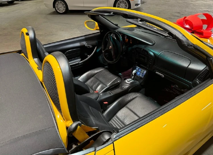 2003 Porsche 986 Boxster - Image 5 of 11