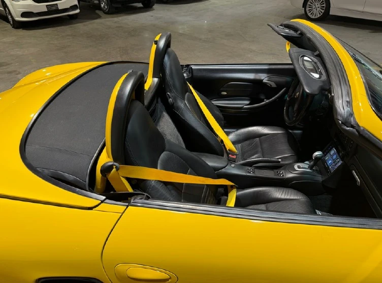 2003 Porsche 986 Boxster - Image 4 of 11