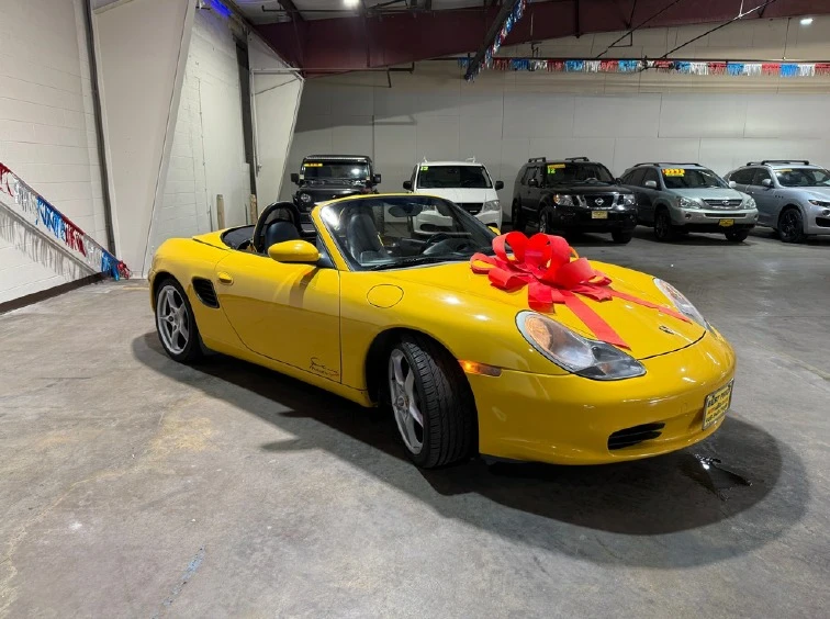 2003 Porsche 986 Boxster - Image 3 of 11