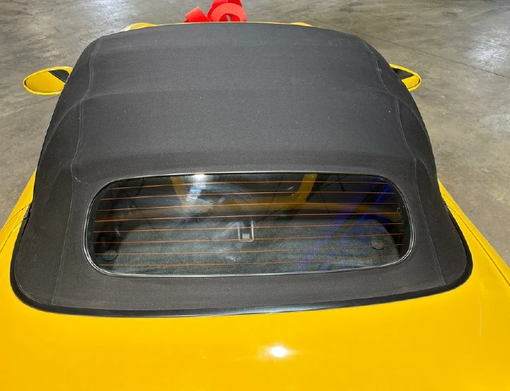 2003 Porsche 986 Boxster - Image 6 of 11