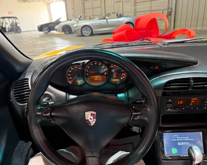 2003 Porsche 986 Boxster - Image 11 of 11
