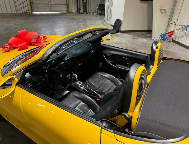 2003 Porsche 986 Boxster - Image 8 of 11