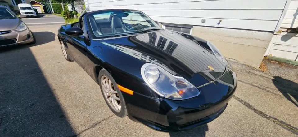 2003 Porsche 986 Boxster - Image 2 of 6