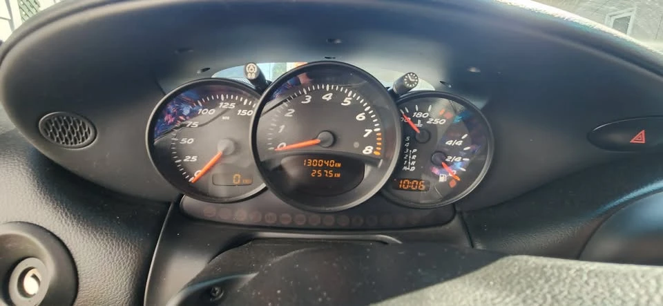 2003 Porsche 986 Boxster - Image 6 of 6