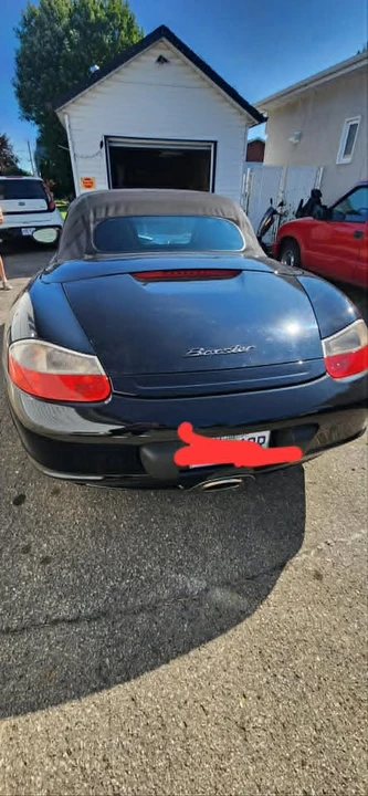 2003 Porsche 986 Boxster - Image 4 of 6