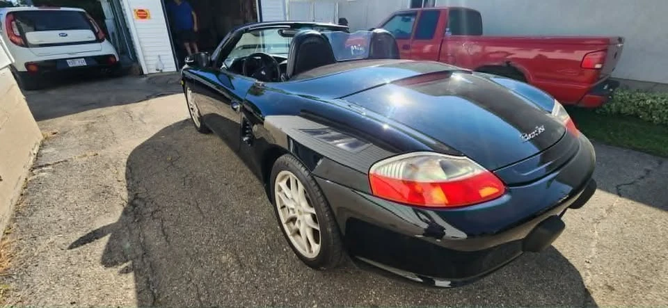 2003 Porsche 986 Boxster - Image 3 of 6