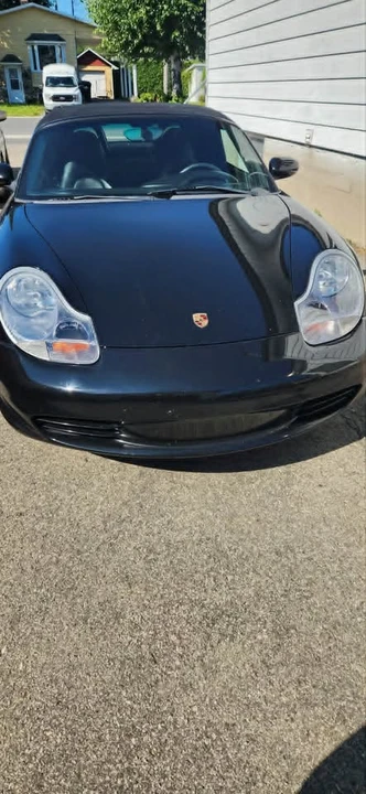 2003 Porsche 986 Boxster - Image 5 of 6