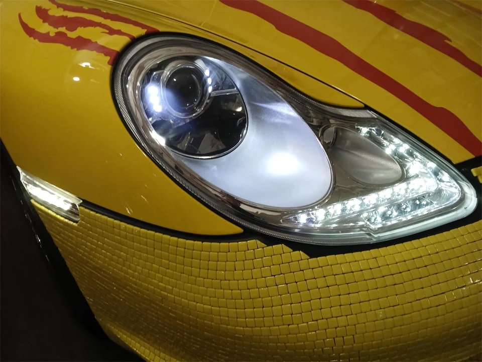 2003 Porsche 986 Boxster - Image 31 of 31