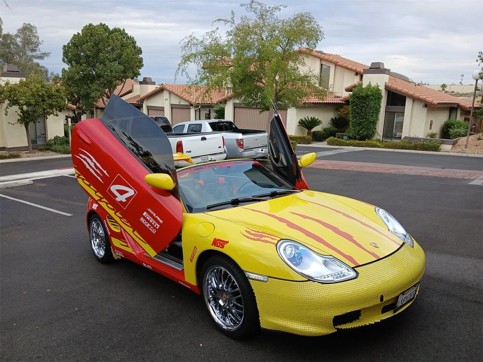 2003 Porsche 986 Boxster - Image 2 of 31