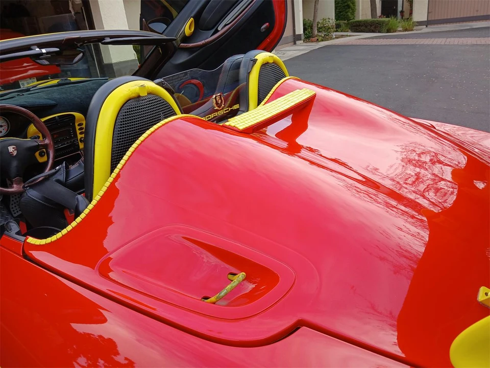 2003 Porsche 986 Boxster - Image 16 of 31