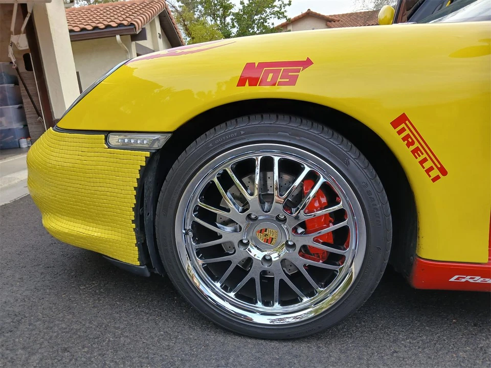 2003 Porsche 986 Boxster - Image 24 of 31