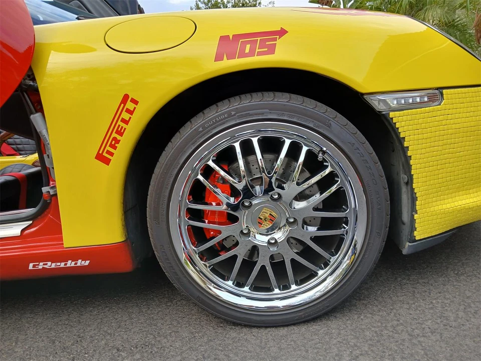 2003 Porsche 986 Boxster - Image 25 of 31