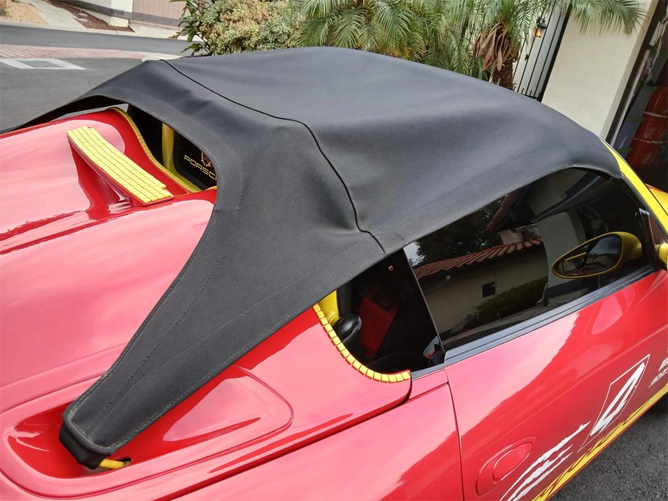 2003 Porsche 986 Boxster - Image 27 of 31