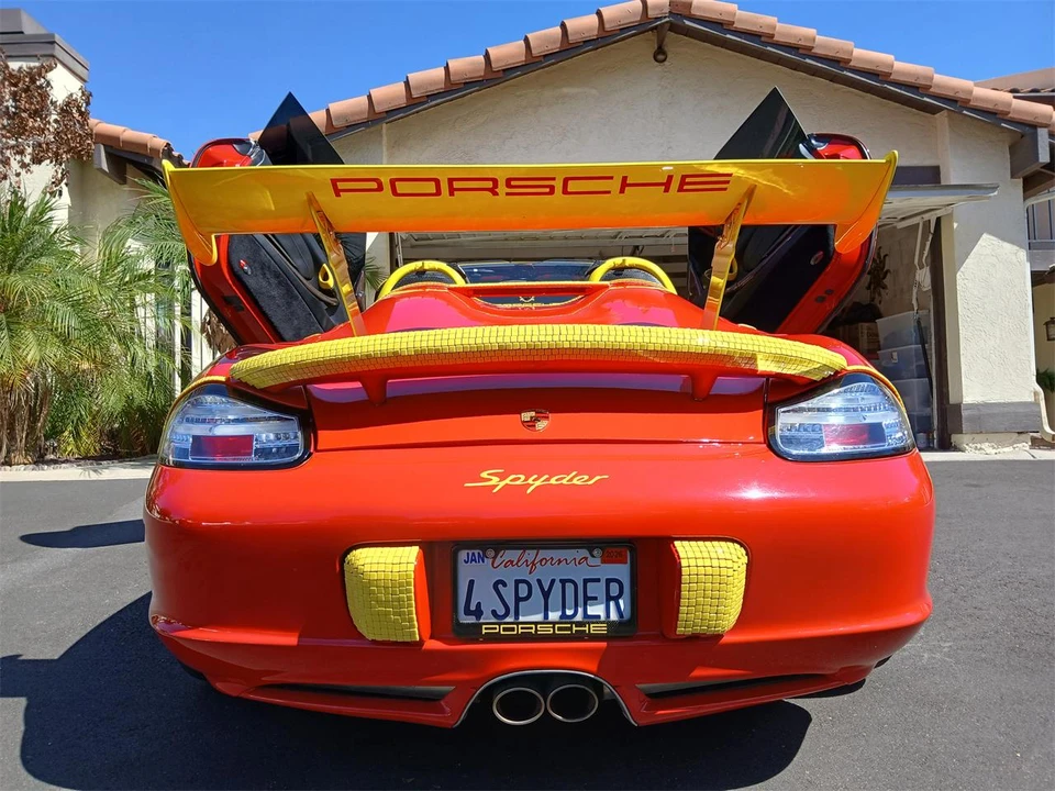 2003 Porsche 986 Boxster - Image 5 of 31