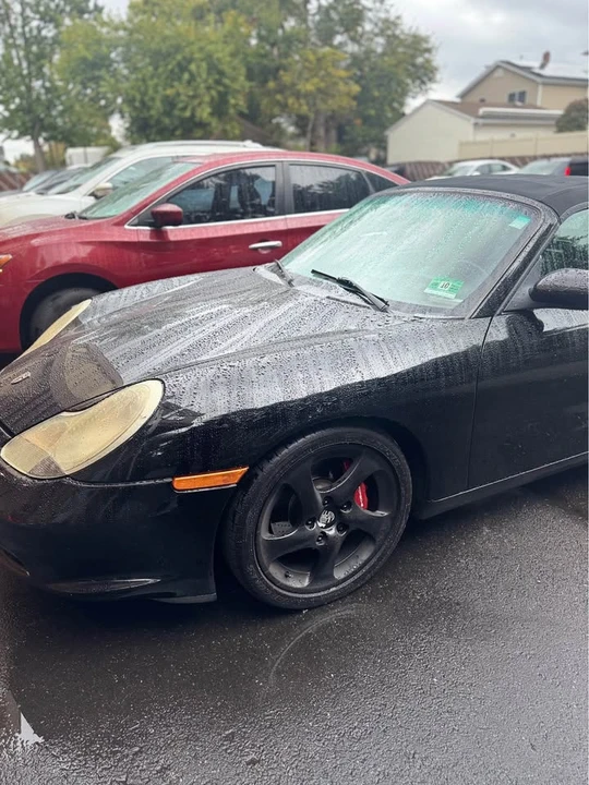 2003 Porsche 986 Boxster - Image 2 of 10